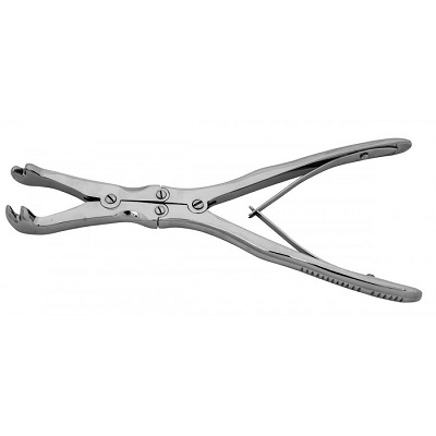 Four Prong Compound Cap Forceps 30.5 cm